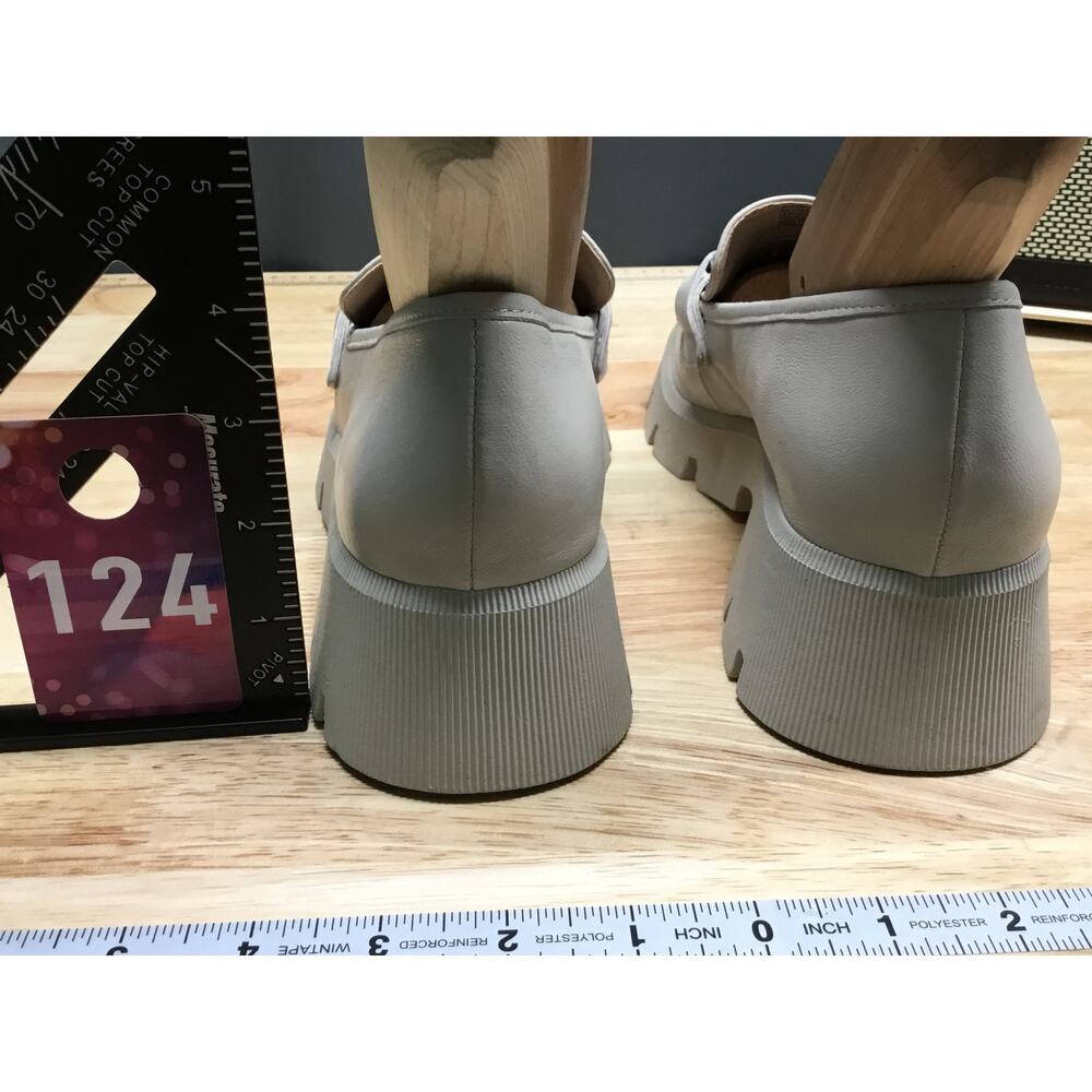 Bcbgeneration Raylin Lug Sole Platform Loafers Wo… - image 4